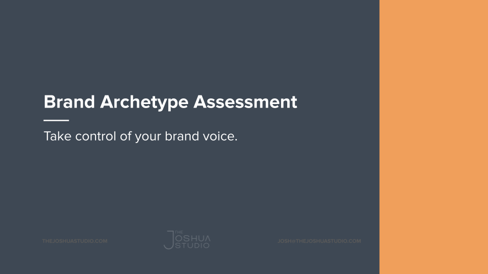 Archetype Assessment