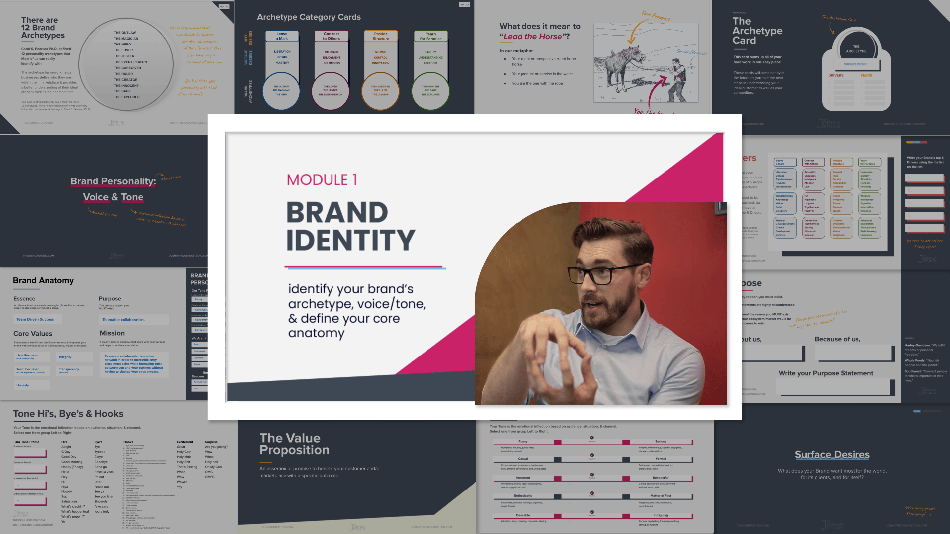 Brand Identity Workshop THumbnail